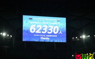 中足聯：2025賽季三級聯賽上座提升18%，罰單總數下降21%