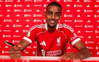 關窗日誕生 英超 標王，1.3億 伊薩克 交易能否三贏？