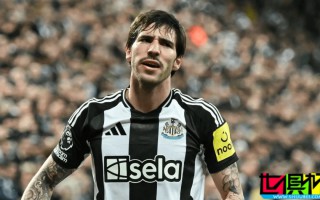 紐卡 被告知 托納利 不會因賭球再被處罰，但可能被意足協處罰