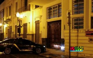 羅比尼奧 已在監獄度過了9年刑期的第一夜