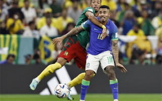 熱蘇斯、特萊斯將無緣巴西隊世界杯剩余比賽