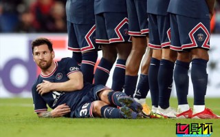 巴黎主場2-0復仇曼城，姆巴佩助攻梅西打進巴黎生涯首球