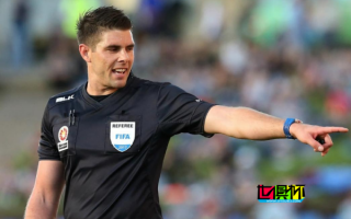 澳大利亞 裁判組執裁 國足 客戰 新加坡