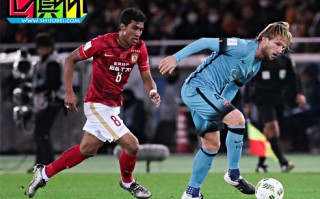 2015世俱杯：差距啊!恒大外援在中超全是神 一遇巴薩全不行了