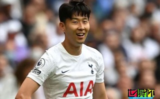 英超新賽季首輪開戰，熱刺主場1-0力克曼城，孫興慜一劍封喉