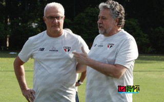 圣保羅 主帥 多里瓦爾 辭職，將執教 巴西國家隊