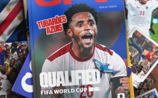 世界杯 史上最小參賽國！佛得角 如何創(chuàng)造歷史？