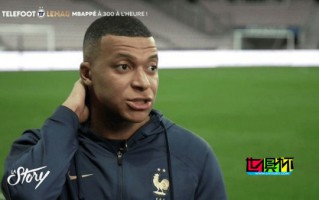 姆巴佩：恩里克說我要進(jìn)步是對(duì)的；梅西很偉大也在不斷改變