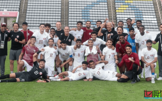 U-23亞洲杯 八強出爐