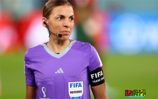 世界杯首位女主裁將于今晚亮相