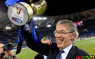 國米 前主席 莫拉蒂 被中國男子詐騙97.7萬歐元