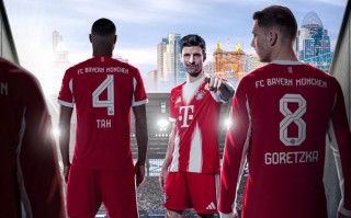 拜仁 10-0 大勝 奧克蘭城！世俱杯 首支單場打進10個進球的球隊誕生！