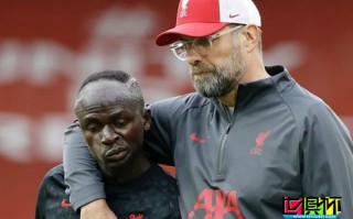 利物浦官方宣布身價1.2億的鋒線大腿馬內(nèi)也被感染了