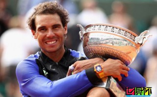 馬卡報評21世紀男運動員，納達爾榜首，梅西 C羅分別排2和8