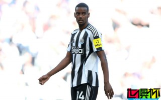 伊薩克 發(fā)表聲明，與 紐卡斯?fàn)柭?lián) 決裂！