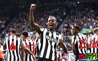 利物浦 擬破 英超 轉(zhuǎn)會紀(jì)錄，1億英鎊再追 伊薩克