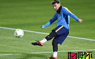 2015世俱杯：梅西腎結石已排出可戰決賽 直言老馬曾給他靈感
