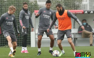 馬卡報：皇馬中場卡塞米羅新冠檢測轉陰已回歸訓練