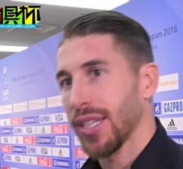 皇馬隊(duì)長(zhǎng):逃過紅牌我很幸運(yùn) J羅不該公開抱怨