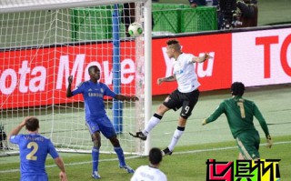 2012世俱杯 格雷羅為拜仁復仇切爾西 門將捧金球開走豐田車