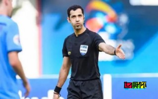 泰國vs中國由卡塔爾裁判組執法