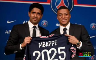 姆巴佩 為肖像權手撕大巴黎