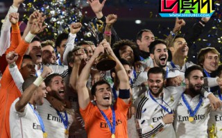 2014世俱杯：79比78！皇馬冠軍數(shù)超巴薩 西班牙霸王現(xiàn)在是他們