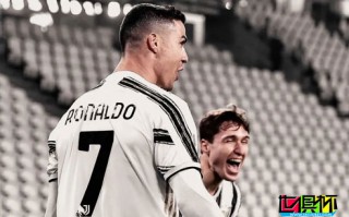 意甲第23輪尤文主場3：0戰勝克羅托內，C羅8分鐘頭球梅開二度