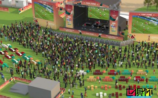 2019世俱杯球迷專區(qū)將于12月9日至21日在多哈體育公園舉行