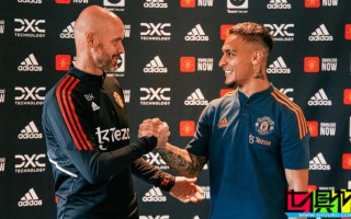 曼聯(lián) 安東尼 轉(zhuǎn)會謎題：從3000萬到1億，一段波瀾壯闊的轉(zhuǎn)會之旅