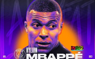 姆巴佩 當選法甲11月最佳球員，11次當選月最佳刷新紀錄