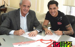 河床主席：在世俱杯賽場(chǎng)中與皇馬交手是一個(gè)夢(mèng)想