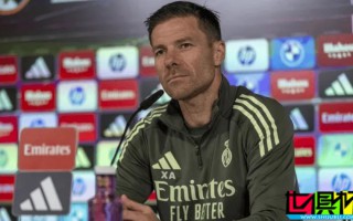 阿隆索：維尼修斯 的事已徹底翻篇，我們不會(huì)對(duì)他有任何處罰