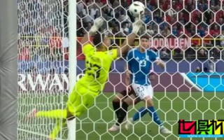 意大利 22秒城門失守，創 歐洲杯 歷史最快丟球紀錄