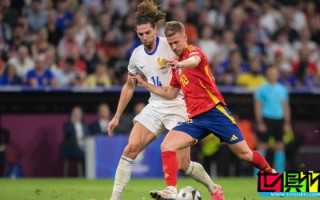 歐洲杯 金靴賠率：加克波、奧爾莫 領跑