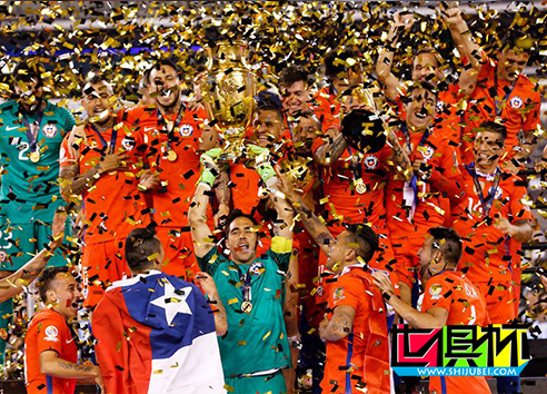 2016百年美洲杯決賽智利點球4比2戰勝阿根廷-第6張圖片-世俱杯