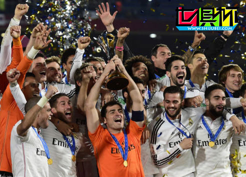 2014世俱杯：79比78！皇馬冠軍數超巴薩 西班牙霸王現在是他們-第1張圖片-世俱杯