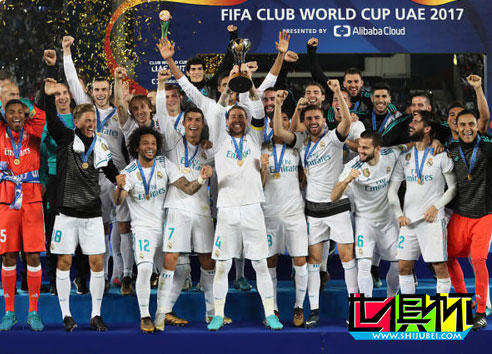 皇馬1-0衛(wèi)冕世俱杯冠軍成就5冠王 C羅一錘定音-第1張圖片-世俱杯