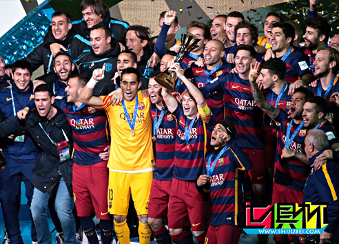 2015世俱杯：巴薩六年后再成五冠王 統治力!十年間已豪取26冠-第1張圖片-世俱杯