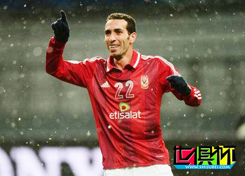 2013年世俱杯恒大對手王牌被稱神靈，控球組織曾震驚羅本-第1張圖片-世俱杯