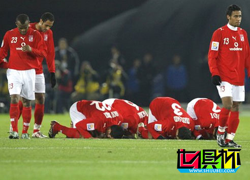 2006世俱杯埃及阿赫利參賽名單：非洲神秘之師實力不俗-第1張圖片-世俱杯