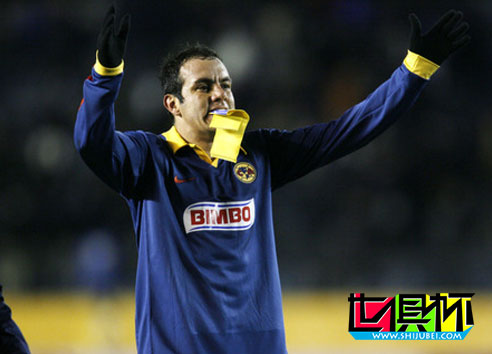 2006世俱杯-又見洛佩斯布蘭克 美洲勝全北待戰(zhàn)巴薩-第1張圖片-世俱杯