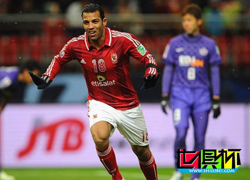 2012世俱杯-阿赫利2-1廣島三箭 半決賽將戰科林蒂安-第1張圖片-世俱杯