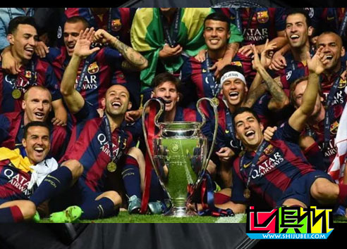 2009世俱杯參賽隊巡禮 王者之師巴塞羅那-第1張圖片-世俱杯