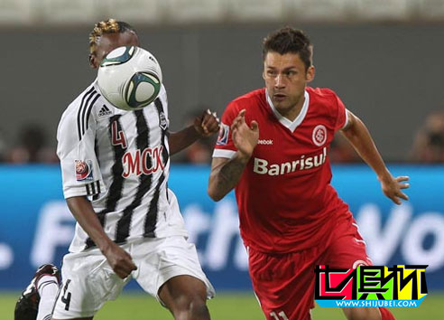 2010年非洲冠軍勇創世俱杯歷史 最強對手出局貝帥偷笑