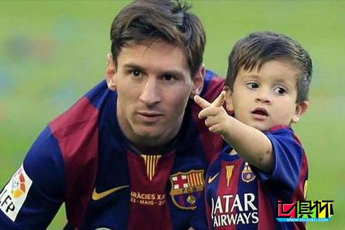 梅西和蘇神之子天賦凸顯，巴薩梯隊(duì)一場(chǎng)比賽中9-2大勝對(duì)手-第1張圖片-世俱杯