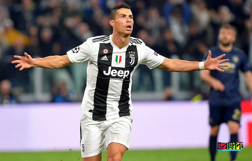 C羅新冠檢測結果為陽性-第1張圖片-世俱杯