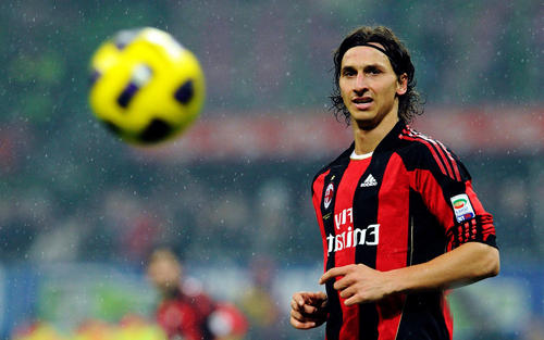 茲拉坦·伊布拉西莫維奇