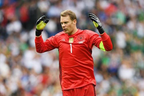 曼努埃爾·諾伊爾-第3張圖片-世俱杯 曼努埃爾·諾伊爾-第3張圖片-世俱杯