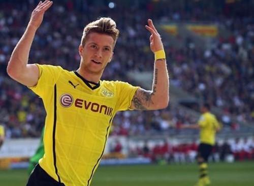 馬爾科·羅伊斯-第3張圖片-世俱杯 馬爾科·羅伊斯-第3張圖片-世俱杯